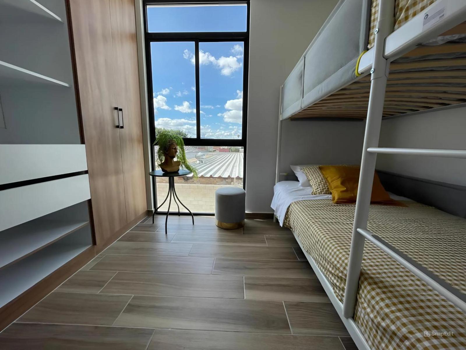 Apartamento Depa Familiar Centrico Gdl Con Estacionamiento Guadalajara Exterior foto