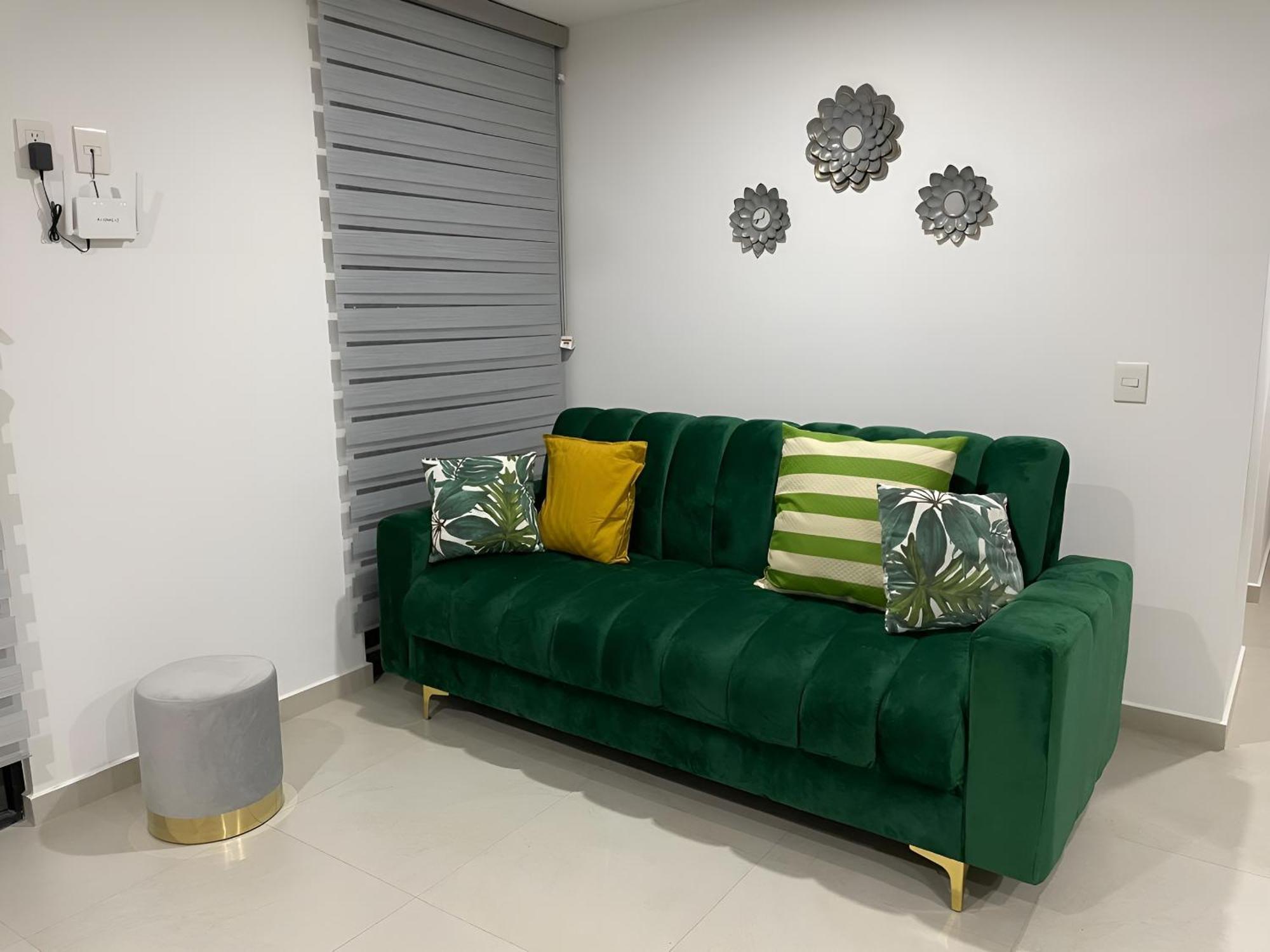 Apartamento Depa Familiar Centrico Gdl Con Estacionamiento Guadalajara Exterior foto