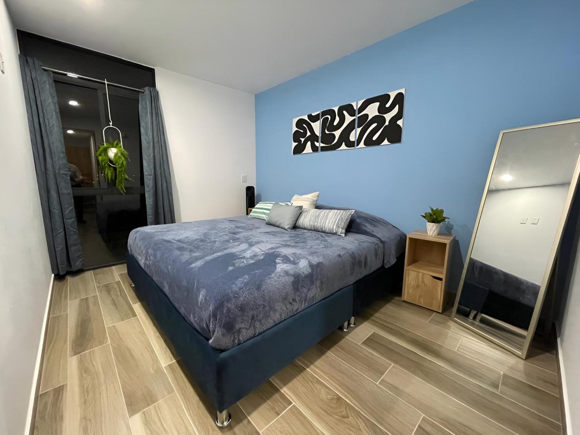 Apartamento Depa Familiar Centrico Gdl Con Estacionamiento Guadalajara Exterior foto