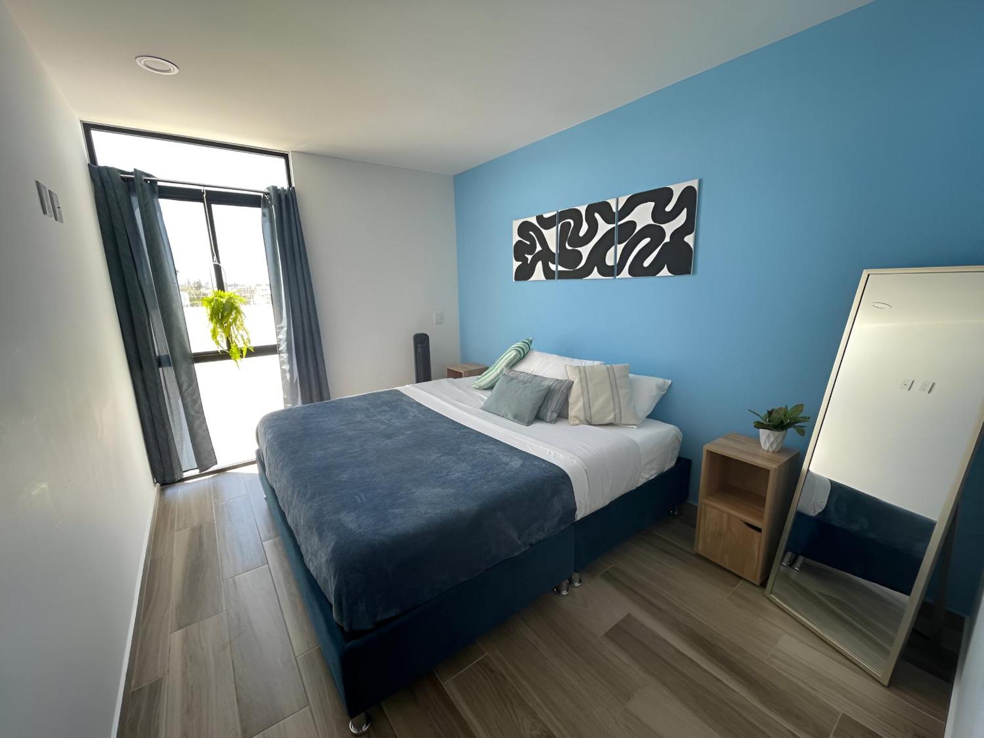Apartamento Depa Familiar Centrico Gdl Con Estacionamiento Guadalajara Exterior foto
