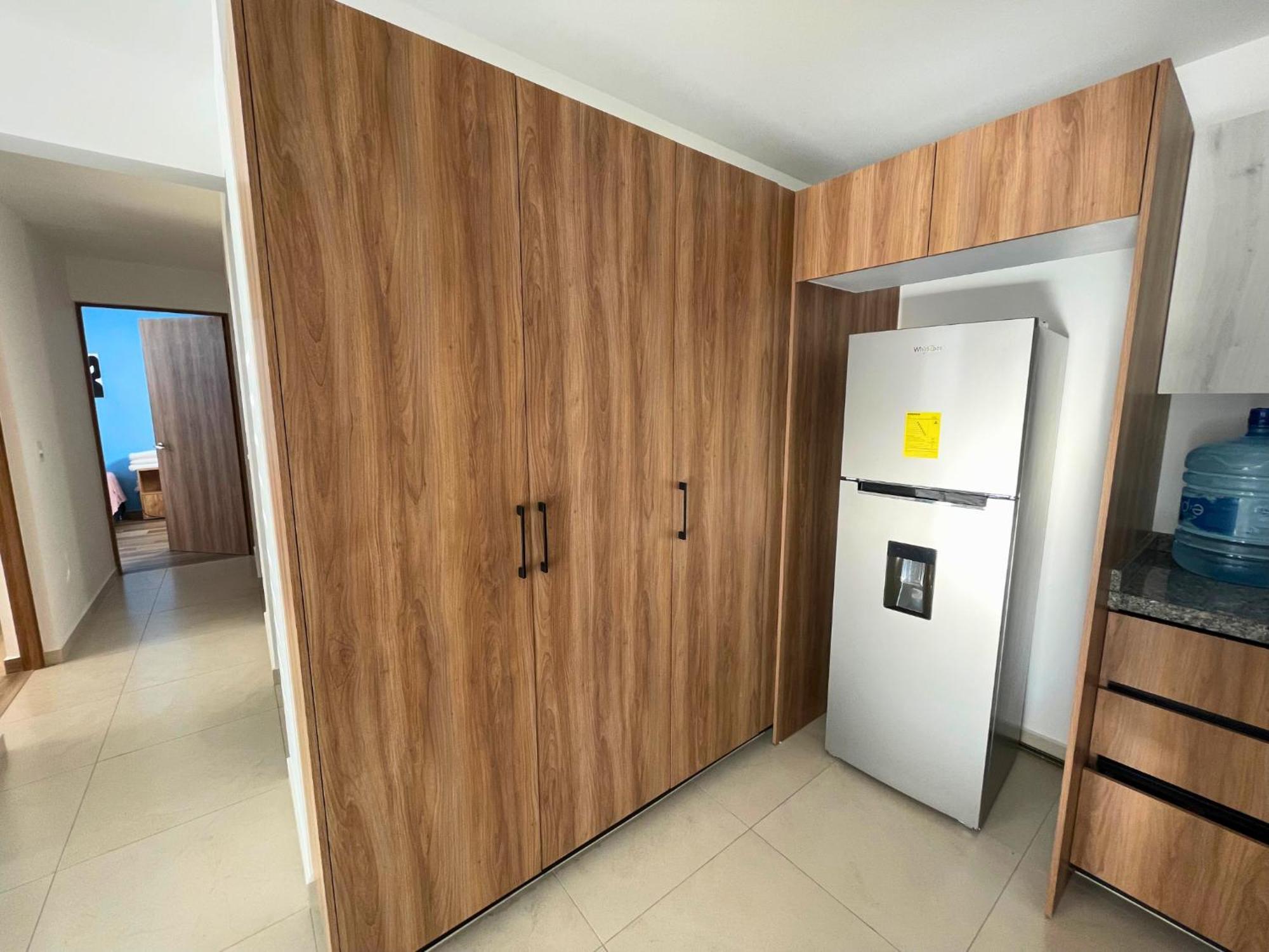Apartamento Depa Familiar Centrico Gdl Con Estacionamiento Guadalajara Exterior foto